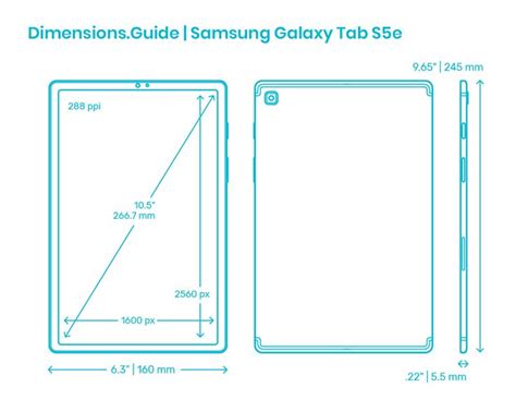 Samsung Galaxy Tab S5e 2019 In 2020 Samsung Galaxy Tab Galaxy Tab