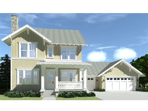 052h 0134 Two Story House Plan For Growing Families 2727 Sf