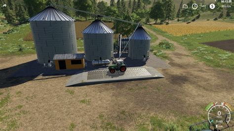 Fs Bin Grain Silos Extension V Farming Simulator Mods Club Hot Sex