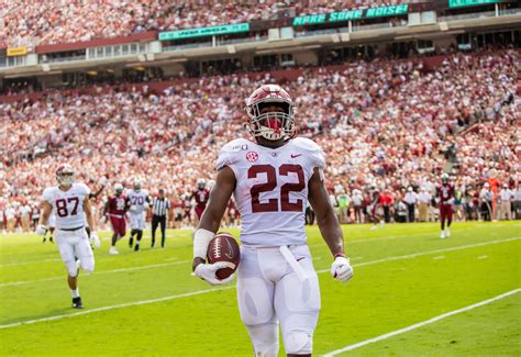 Ее мать родом из ямайки, отец — из тринидада. Should Najee Harris enter the 2020 NFL Draft? | Roll Tide Wire