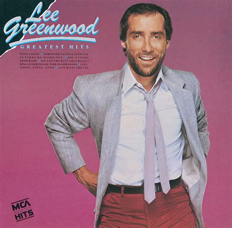 Lee Greenwood Greatest Hits Iheart