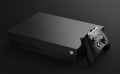Xbox One X Project Scorpio Edition Back In Stock At Gamestop