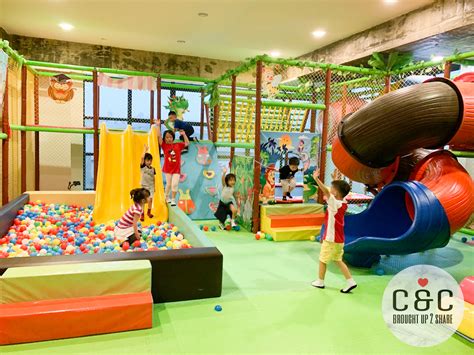 Sri petaling is a suburb located in the south of kuala lumpur within the constituency of seputeh. The Workshop @ Sri Petaling - Kids Friendly Cafe - Brought ...