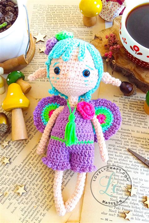 11 Cute And Amazing Amigurumi Doll Crochet Pattern Ideas Page 2 Of