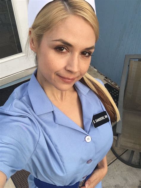 Tw Pornstars Sarah Vandella Twitter I Am Your Night Nurse Sleep Tight😴😈 350 Pm 27 May 2018