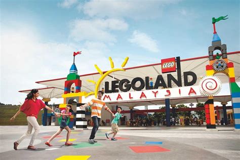 Legoland Malaysia In Johor Bahru Admission Ticket 2024