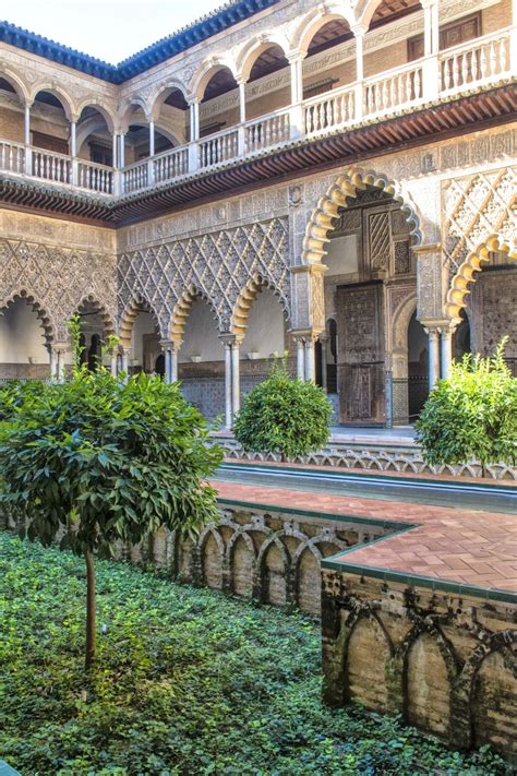 Photos Moorish Architecture In Spain