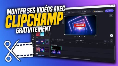 Clipchamp Le Logiciel De Montage Video Gratuit Sur Windows