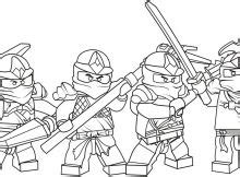 Hop down below to print out ninjago coloring pages. Ninja Go Coloriage Impressionnant Image Coloriage Ninjago En Ligne Coloriagefreete - Coloriage ...