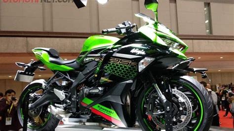 Perkiraan Harga Otr Kawasaki Ninja Zx 25r Alias Ninja 250 4 Silinder