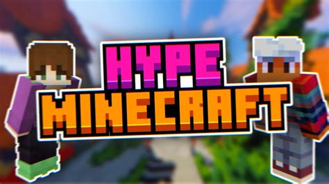 Welcome To Hype Minecraft Youtube