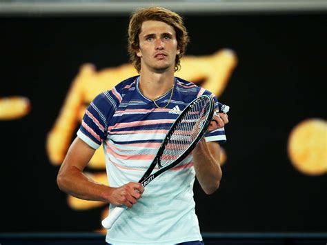 Alexander Zverev vows to donate £2.1m prize money if he wins Australian