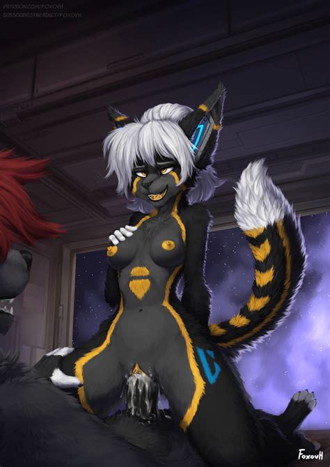 Rule 34 2022 Ahe Gao Android Anthro Black Body Black Fur Bodily