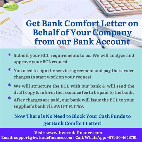 Infographics Swift Mt799 Letter Of Comfort Lettering Bank