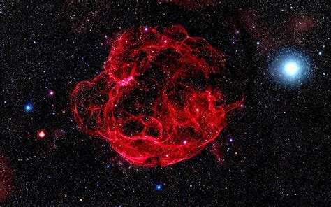 Fondos De Pantalla Red Nebulosas Estelares 1920x1200 Hd Imagen