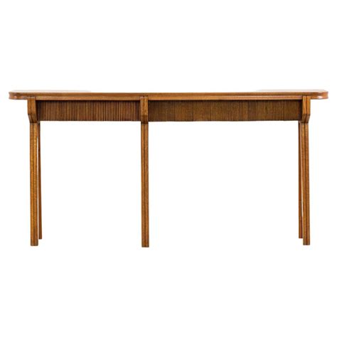 Console Table Attributed To Clizia Circa 1970 Italy For Sale At 1stdibs
