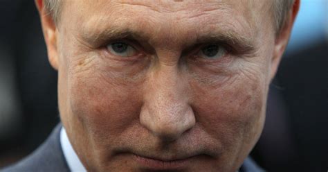 Opinion Putin The Immortal The New York Times