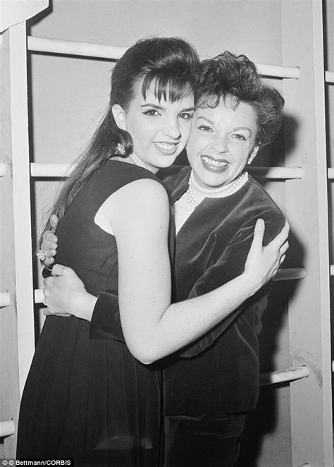 Judy Garland Set Herself On Fire And Had Lesbian Sex In Limo Reveals