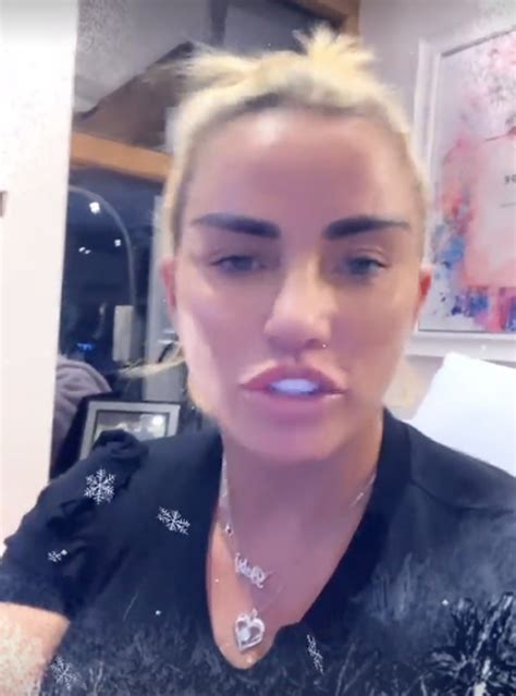 Katie Price Hits Back After Fans Question Her Christmas Plans Without