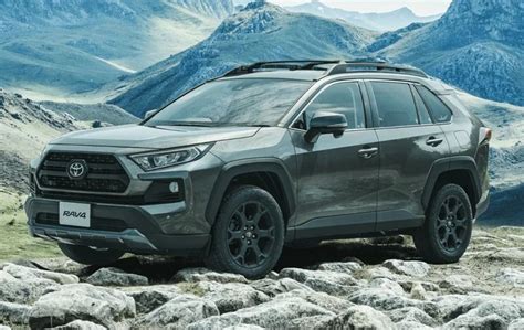 Toyota Rav4 Now With Offroad Package Za News