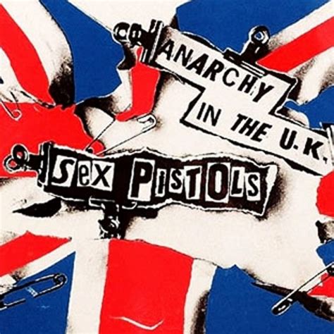 Stream Sex Pistols Anarchy In The Uk Cover Acustico By Mario Lira Listen Online For Free On