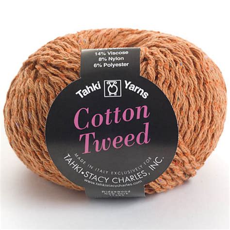 Ravelry Tahki Yarns Cotton Tweed