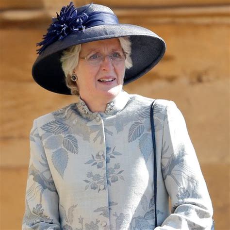 She has been in one celebrity relationship averaging approximately 42.6 years. Who Is Lady Jane Fellowes? Princess Diana's Sister ...