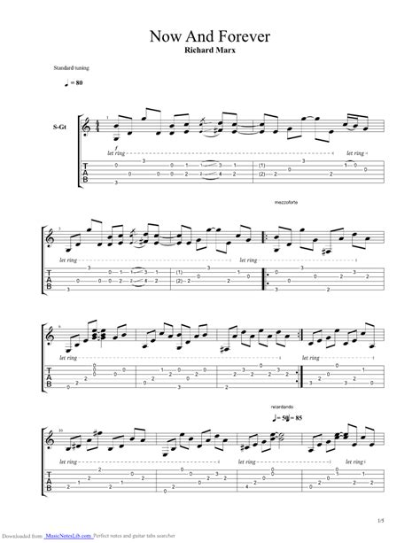 Dm e so hard to justify slowly it's passing by. Now and Forever guitar pro tab by Richard Marx ...