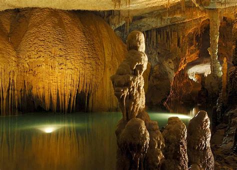 Grotte De Jeita Liban Une Attraction à Ne Pas Manquer