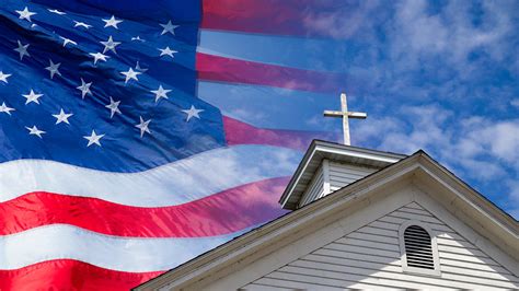 Turning Christian Nationalism Into A Slur The Stream