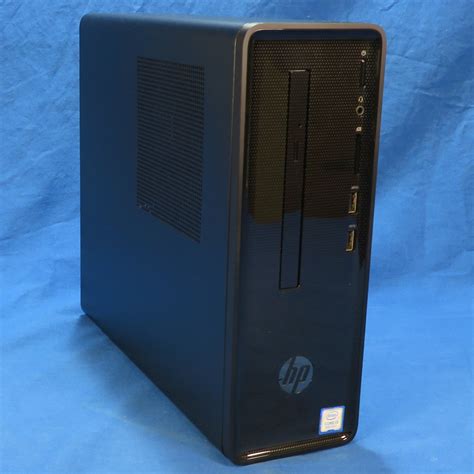 Hp Slim Desktop 290 P0046 I3 8100