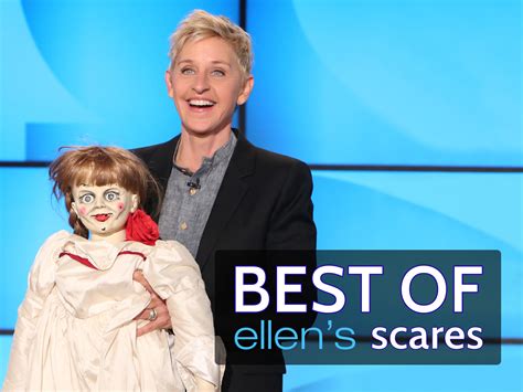Prime Video Best Of Ellens Scares