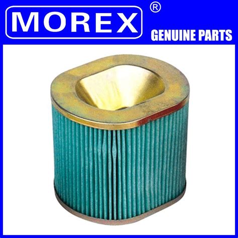 Motorcycle Spare Parts Accessories Filter Air Cleaner Oil Gasoline