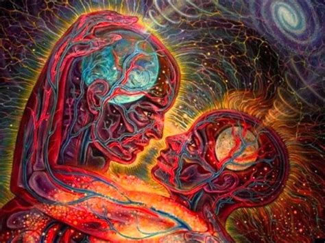 When Two Souls Connect In Recognition The Entire World Goes Silent