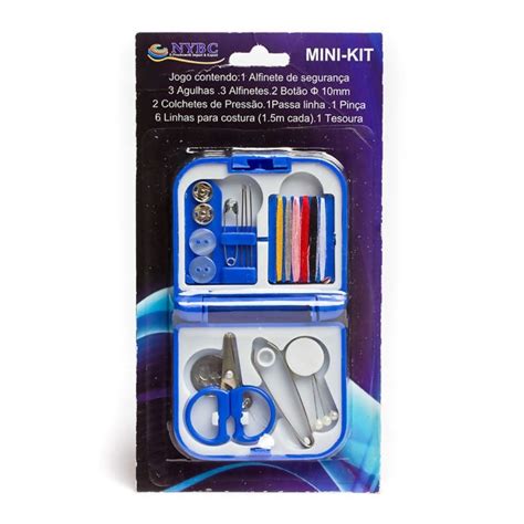 Mini Kit De Costura Shopee Brasil