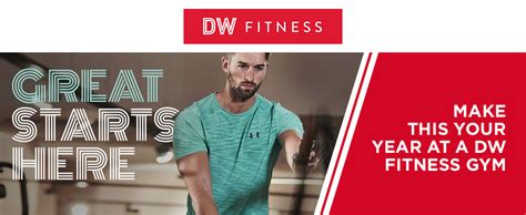 Dw Fitness Jobs And Careers In The Uk