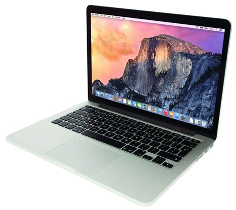 Review Apple Macbook Pro 13in With Retina Display 2015 High End