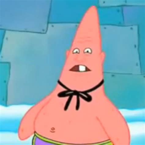 Pinhead Patrick For Other Uses See Larry Disambiguation