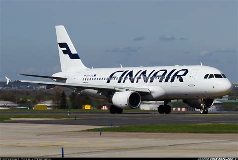 Airbus A320 214 Finnair Aviation Photo 4992497