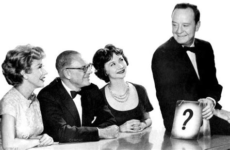 Whats My Line 1950 1967 Silver Scenes A Blog For Classic