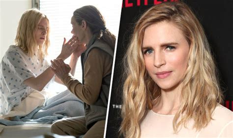 Who Is Brit Marling Meet The Creator And Star Of The Oa On Netflix