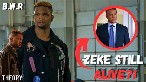 Zeke Alive Power Book 2 Season 3 Finale Theory Breakdown And Chat
