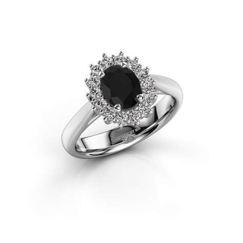 Difference Between Real Black And Treated Black Diamonds Color