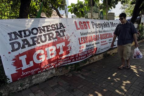 Indonesia Lgbt Injustice As Women Forced From West Java Village For