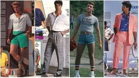 80s Summer Outfits For Guys Dresses Images 2022