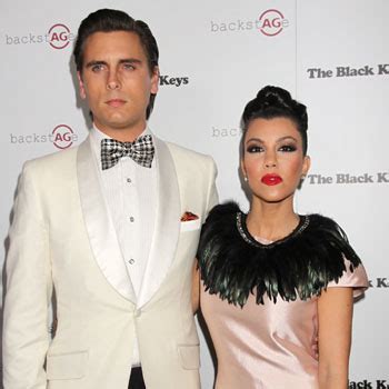 Scott Disick S Hard Partying Lifestyle Leaves Him At Odds With Kourtney