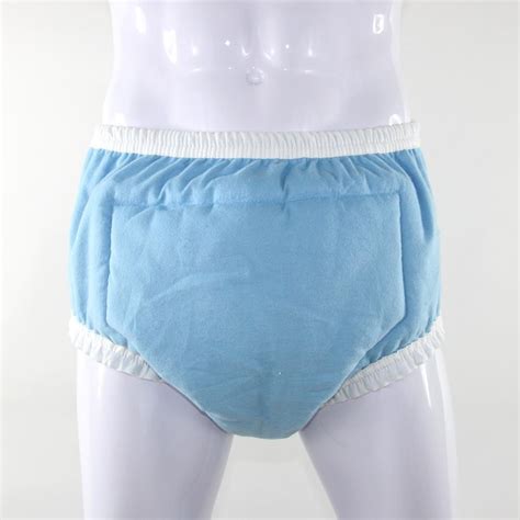 kins pull on adult cotton diaper 10700 cotton diapers plastic pants diaper