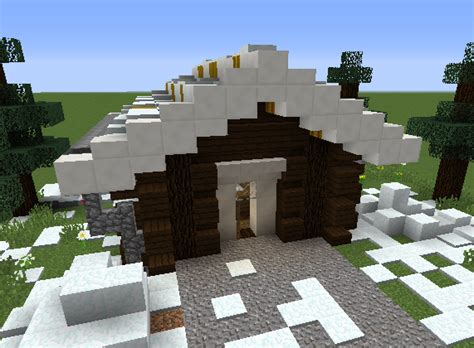 Check spelling or type a new query. Small Log Cabin - GrabCraft - Your number one source for ...