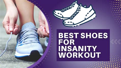 Best Shoes For Insanity Workout Comfort Shoes Corner