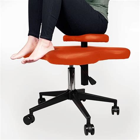 Handa Cross Legged Kneeing Chair For Office Home Meditation